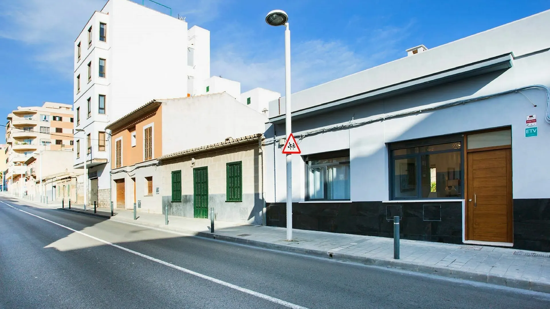 Casa En Son Espanyolet Πάλμα ντε Μαγιόρκα Βίλα