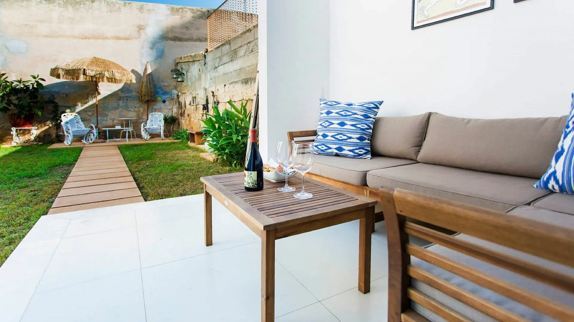 Vila Casa En Son Espanyolet Palma de Mallorca